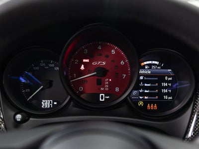 2026 Porsche Macan Macan GTS