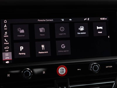 2026 Porsche Macan Macan GTS