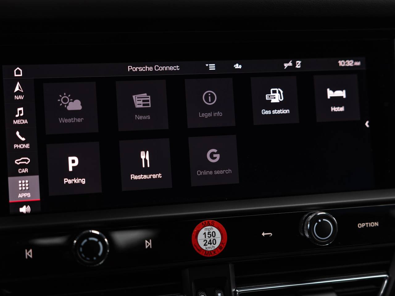 2026 Porsche Macan Macan GTS
