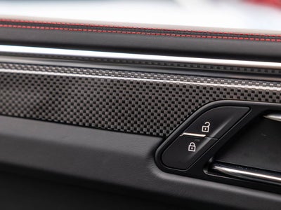 2026 Porsche Macan Macan GTS