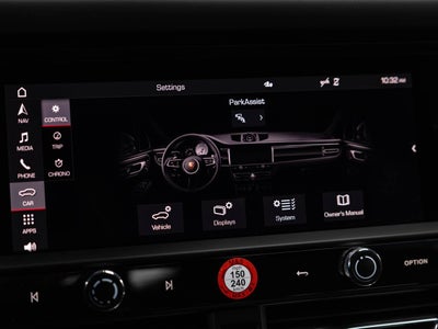 2026 Porsche Macan Macan GTS