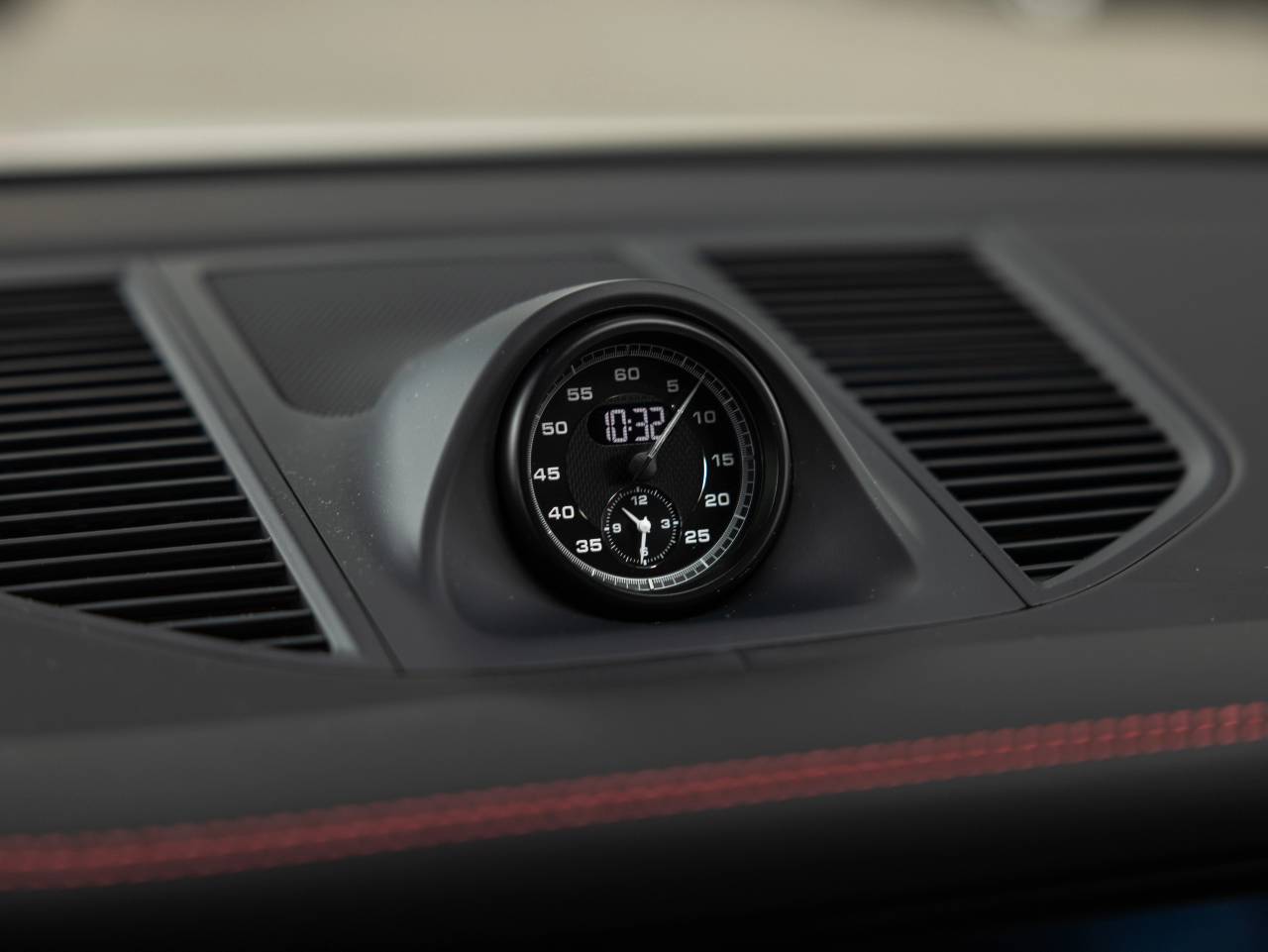 2026 Porsche Macan Macan GTS