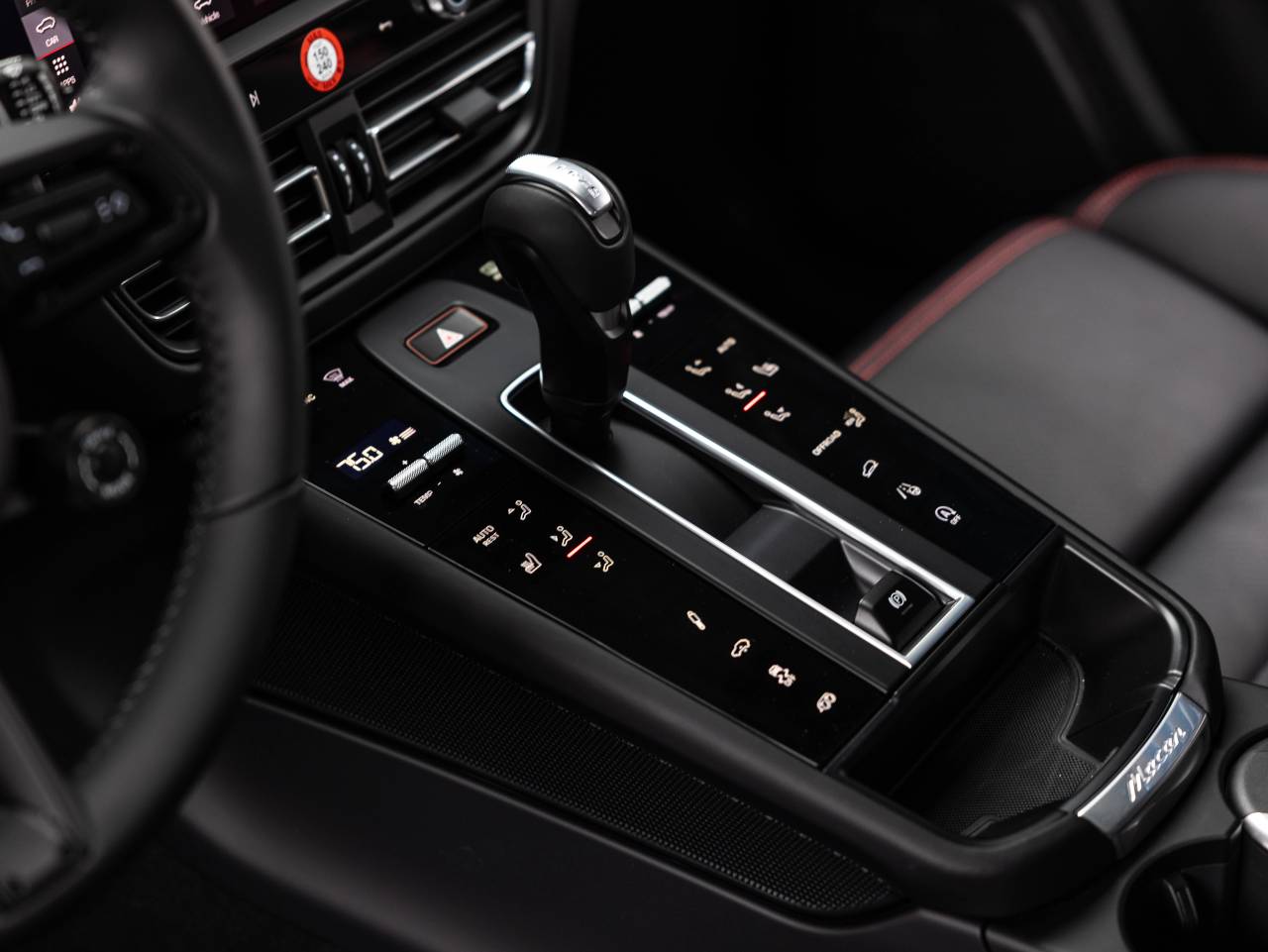 2026 Porsche Macan Macan GTS