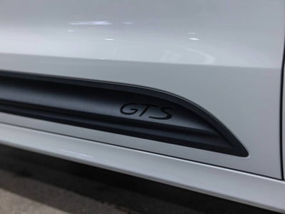 2026 Porsche Macan Macan GTS