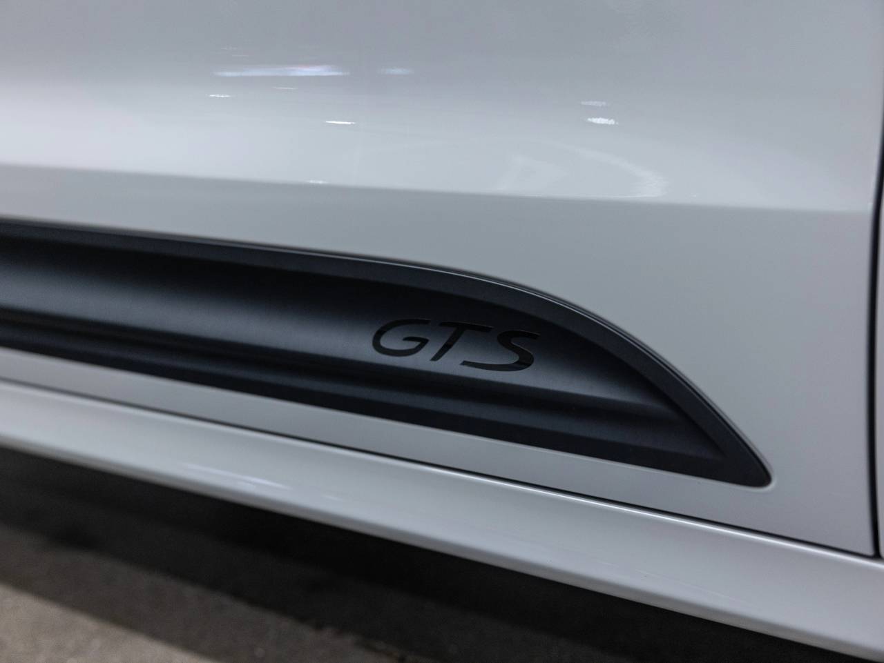 2026 Porsche Macan Macan GTS