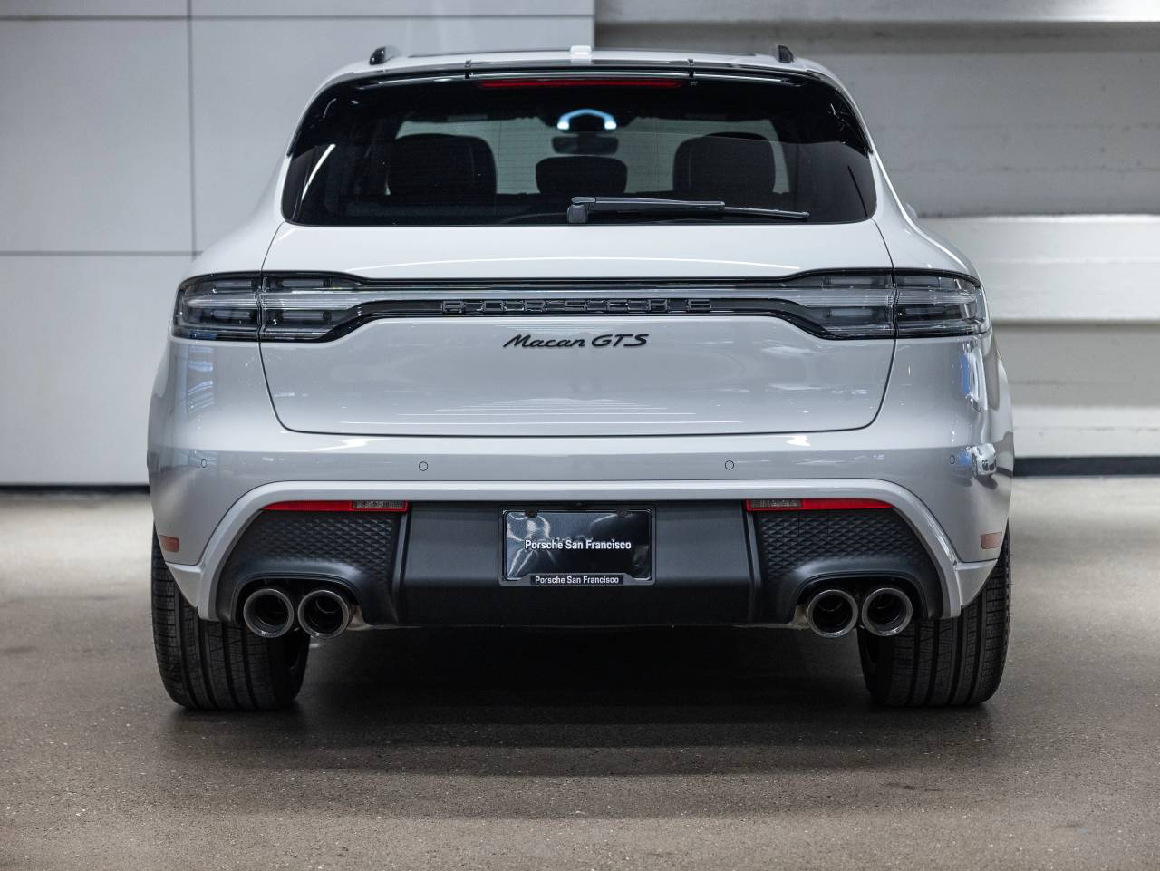 2026 Porsche Macan Macan GTS
