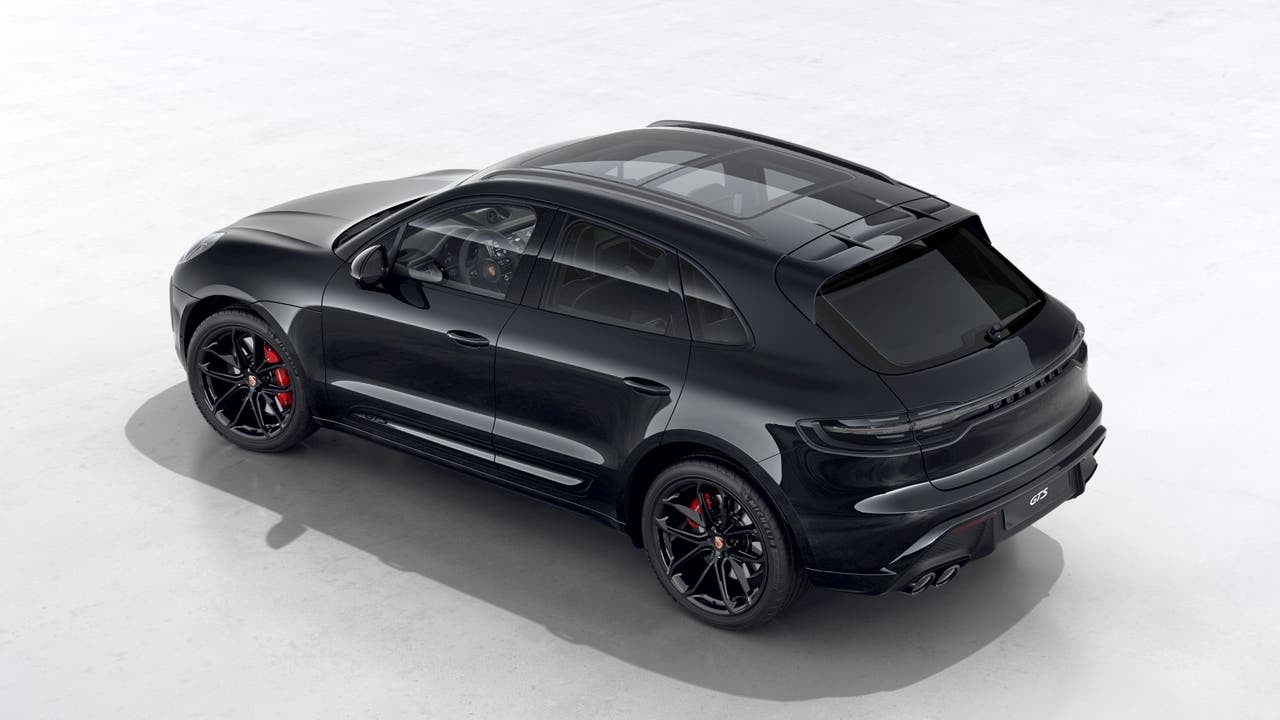 2024 Porsche Macan Macan GTS