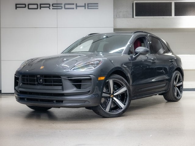 2026 Porsche Macan Macan GTS
