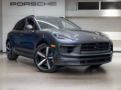2026 Porsche Macan Macan GTS