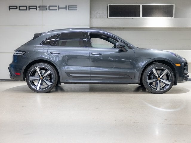 2026 Porsche Macan Macan GTS