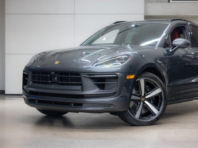 2026 Porsche Macan Macan GTS