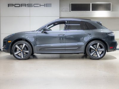 2026 Porsche Macan Macan GTS