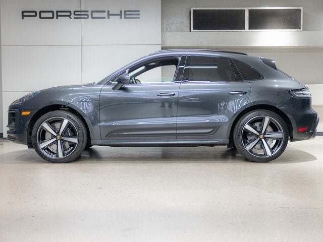 2026 Porsche Macan Macan GTS