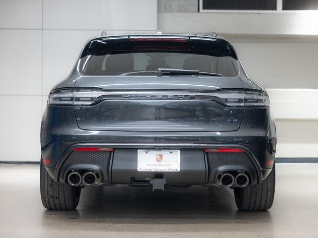 2026 Porsche Macan Macan GTS