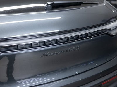 2026 Porsche Macan Macan GTS