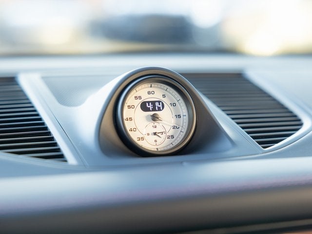 2026 Porsche Macan Macan GTS