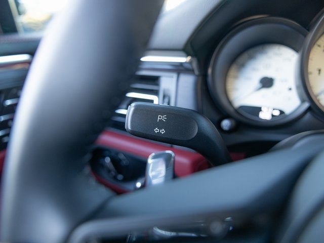 2026 Porsche Macan Macan GTS