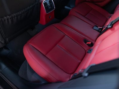 2026 Porsche Macan Macan GTS