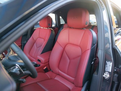 2026 Porsche Macan Macan GTS