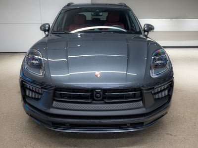 2026 Porsche Macan Macan GTS