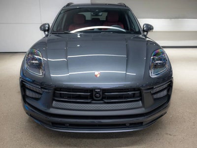 2026 Porsche Macan Macan GTS