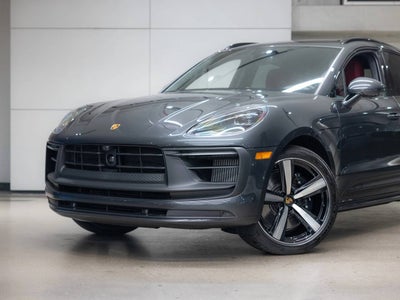 2026 Porsche Macan Macan GTS