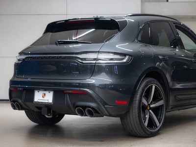 2026 Porsche Macan Macan GTS