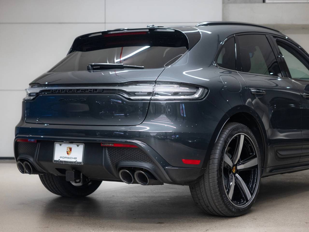 2026 Porsche Macan Macan GTS