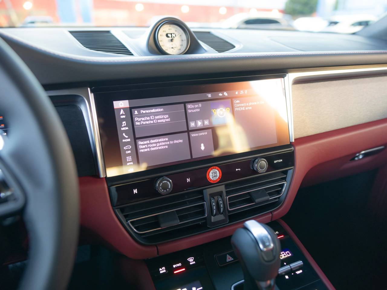 2026 Porsche Macan Macan GTS