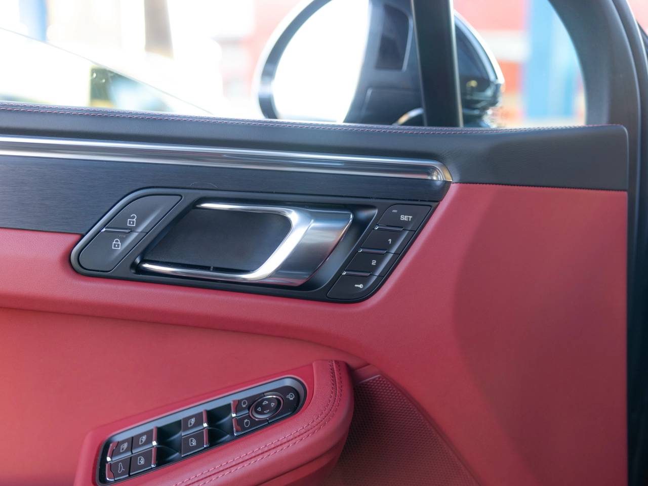 2026 Porsche Macan Macan GTS