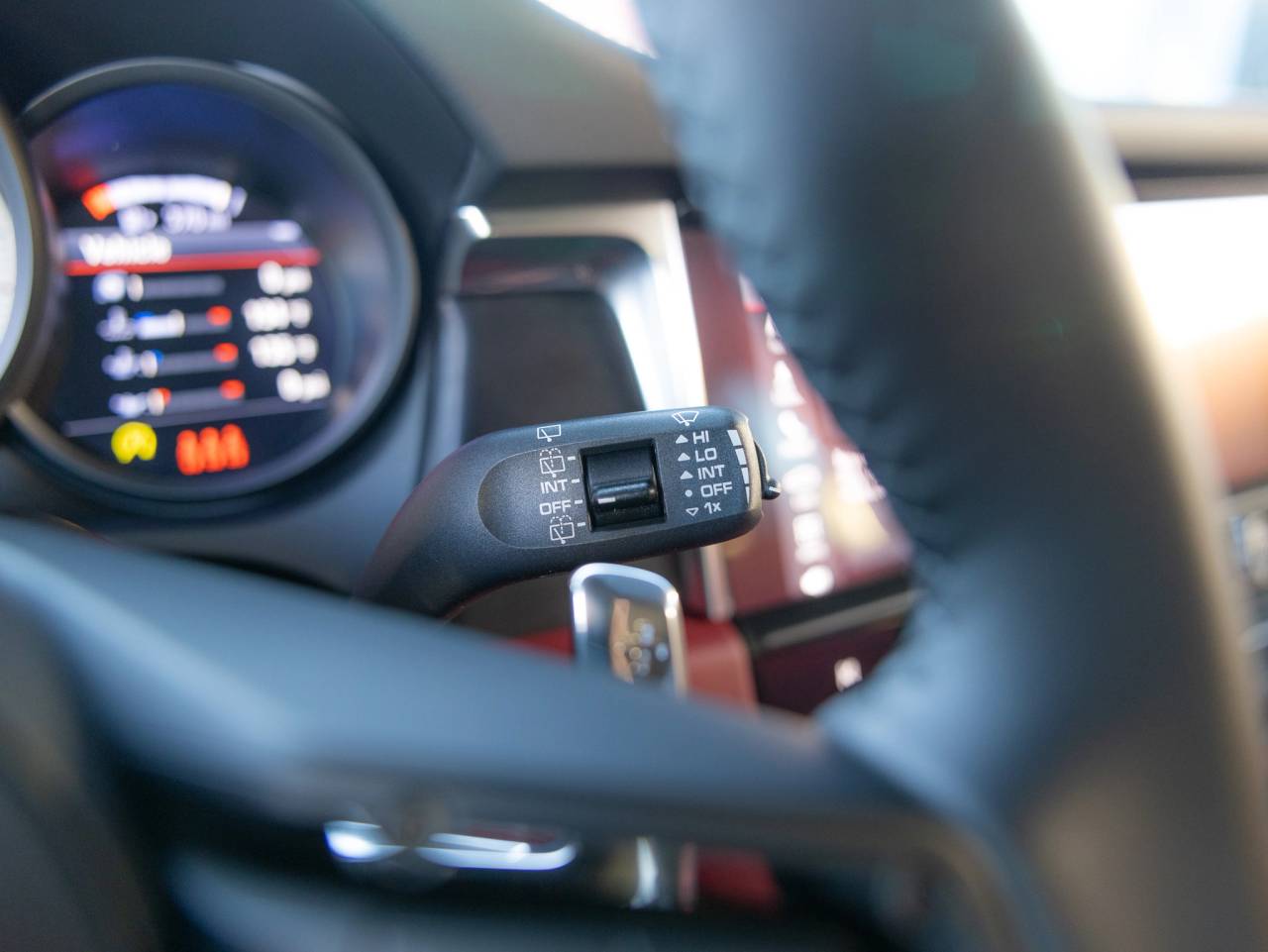 2026 Porsche Macan Macan GTS