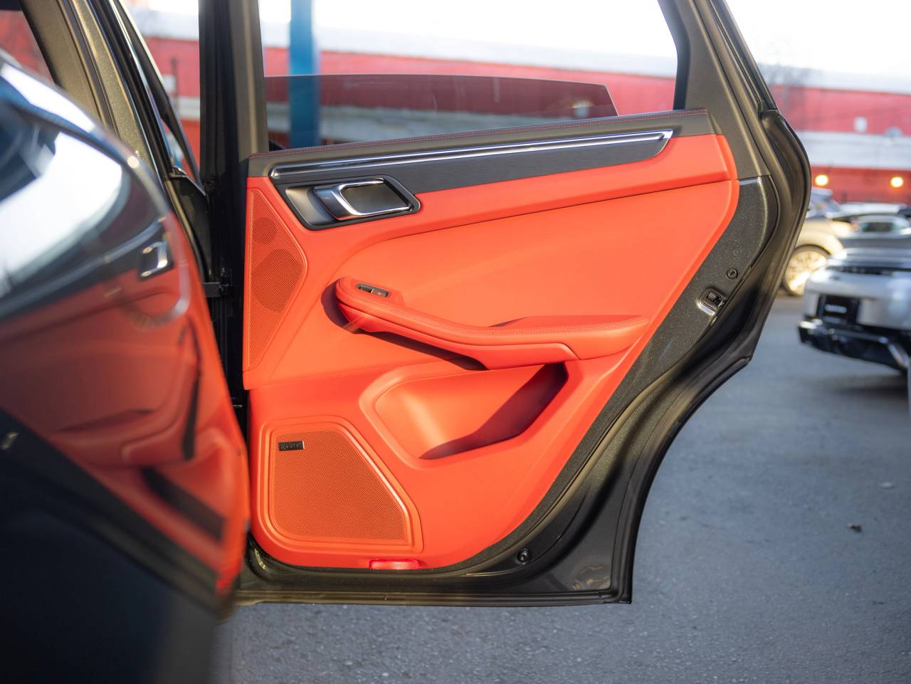 2026 Porsche Macan Macan GTS