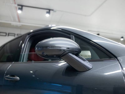 2026 Porsche Macan Macan GTS