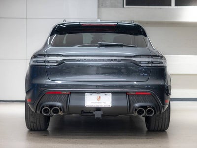 2026 Porsche Macan Macan GTS