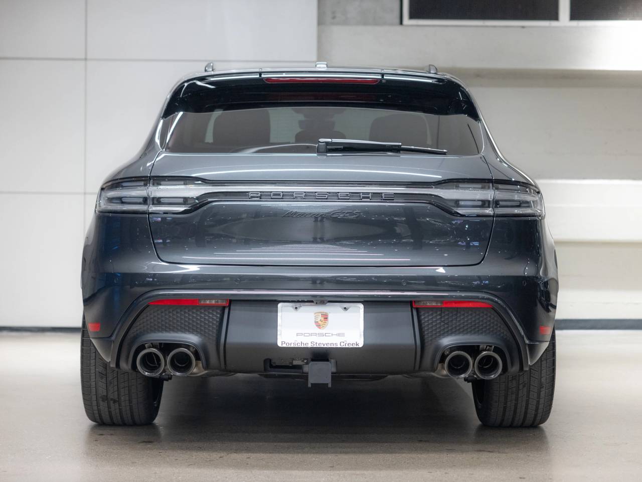 2026 Porsche Macan Macan GTS