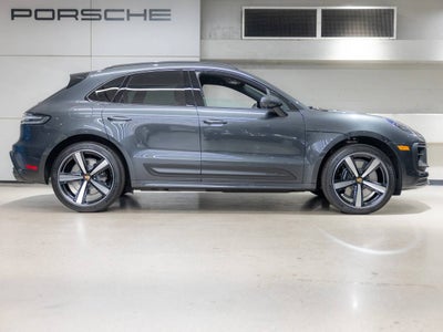 2026 Porsche Macan Macan GTS