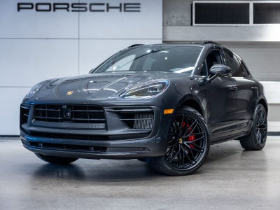 2026 Porsche Macan GTS