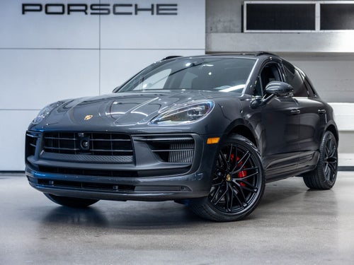 2026 Porsche Macan GTS