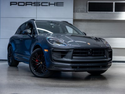 2026 Porsche Macan GTS