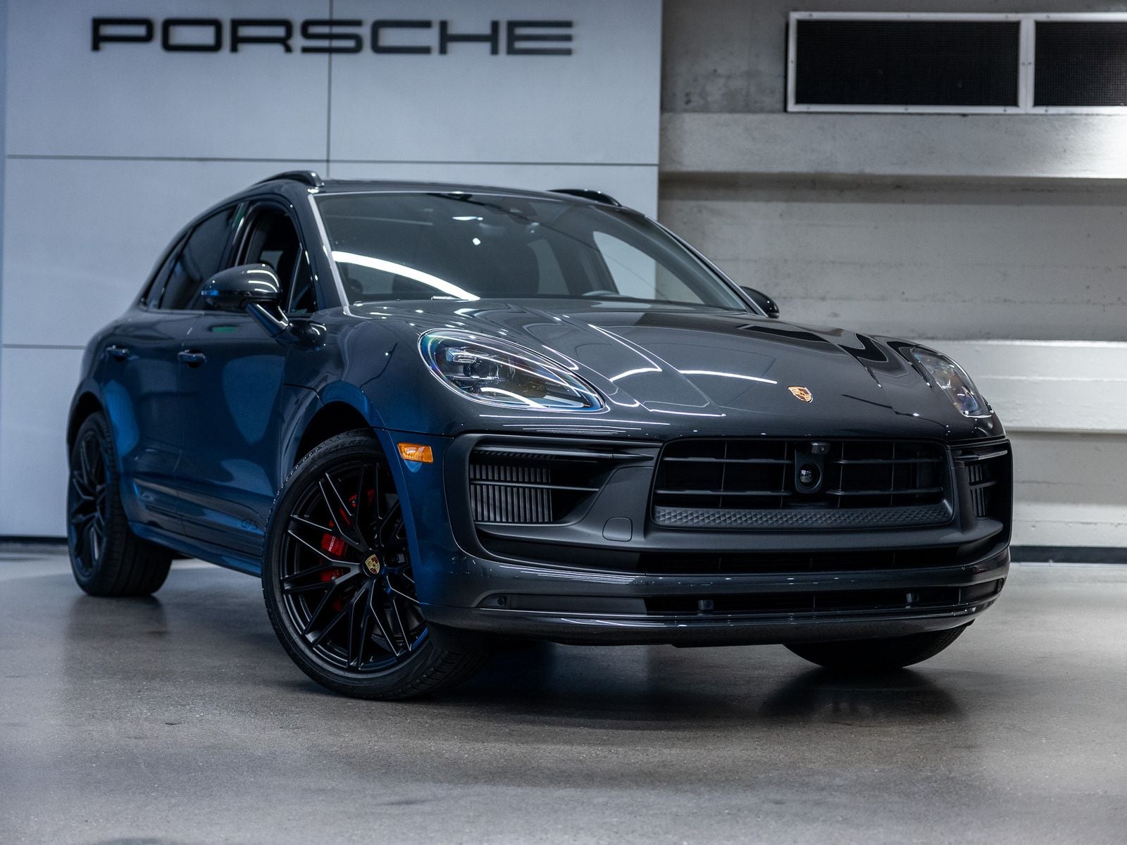 2026 Porsche Macan GTS
