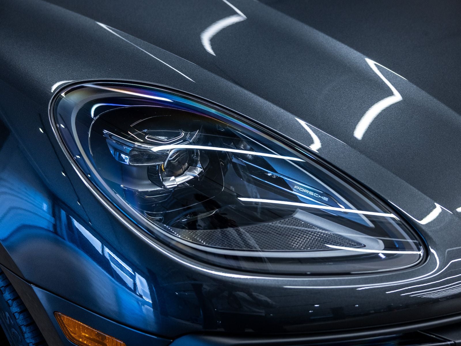 2026 Porsche Macan GTS