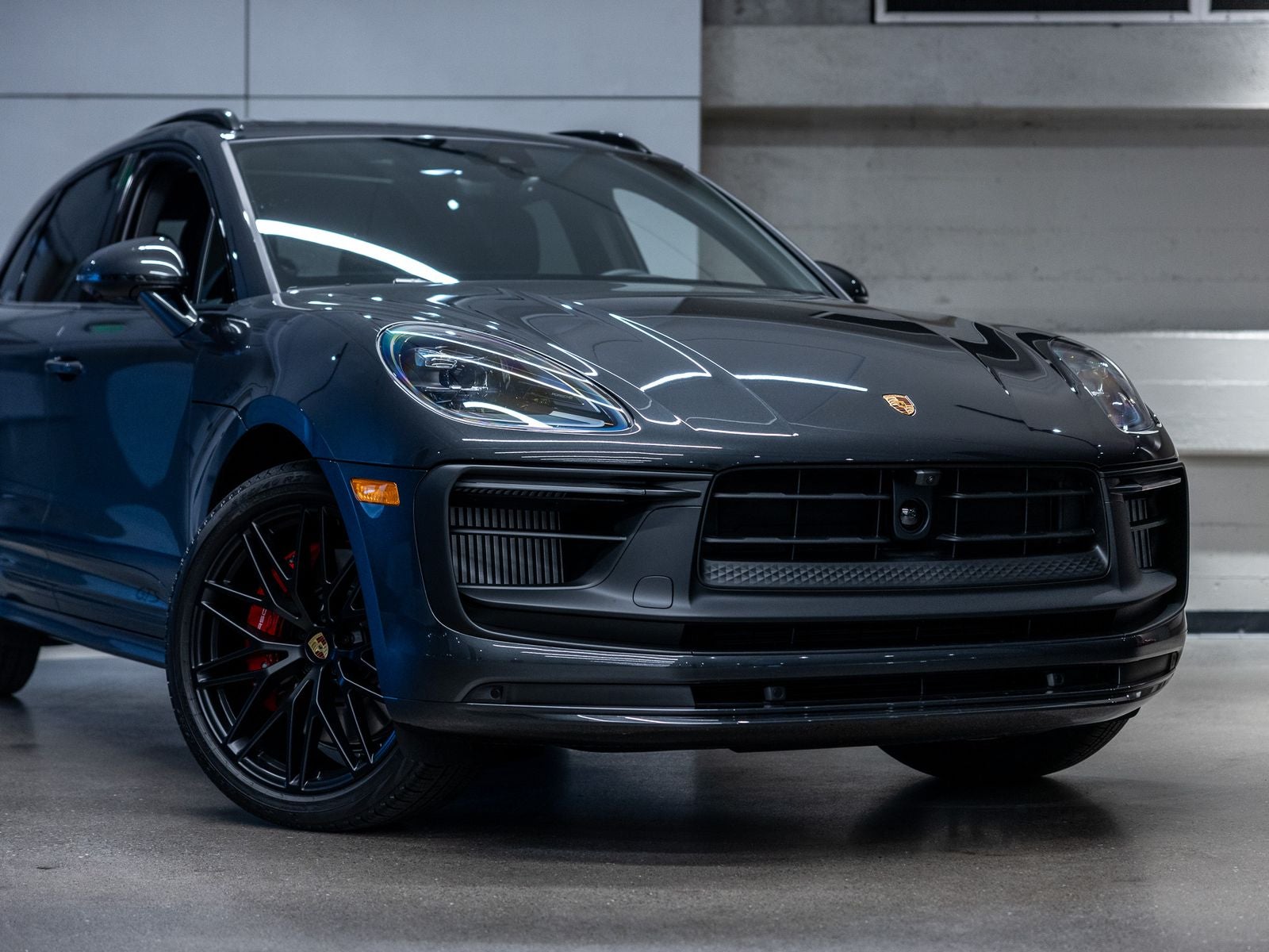 2026 Porsche Macan GTS