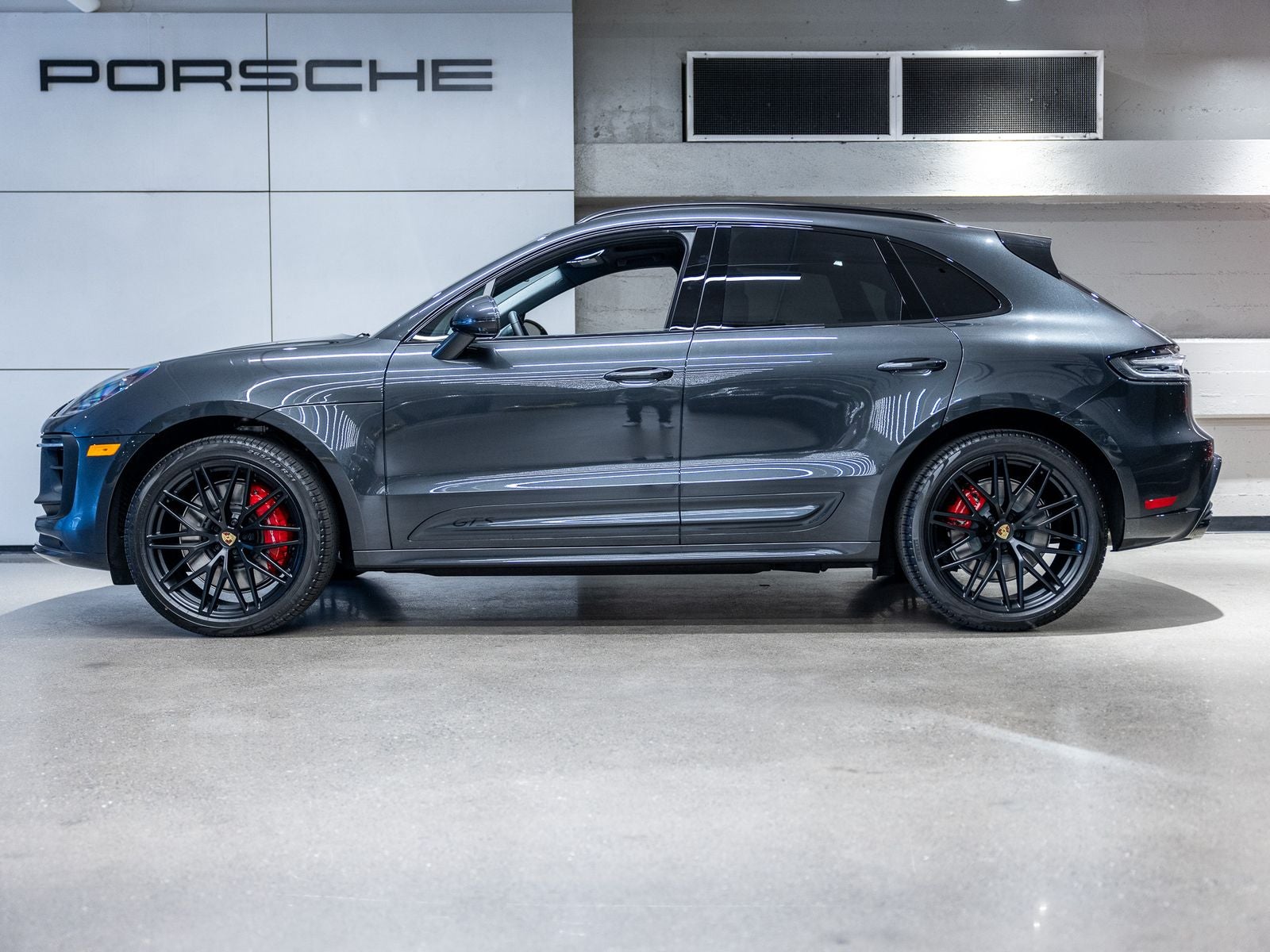 2026 Porsche Macan GTS