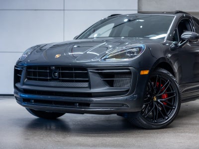 2026 Porsche Macan GTS