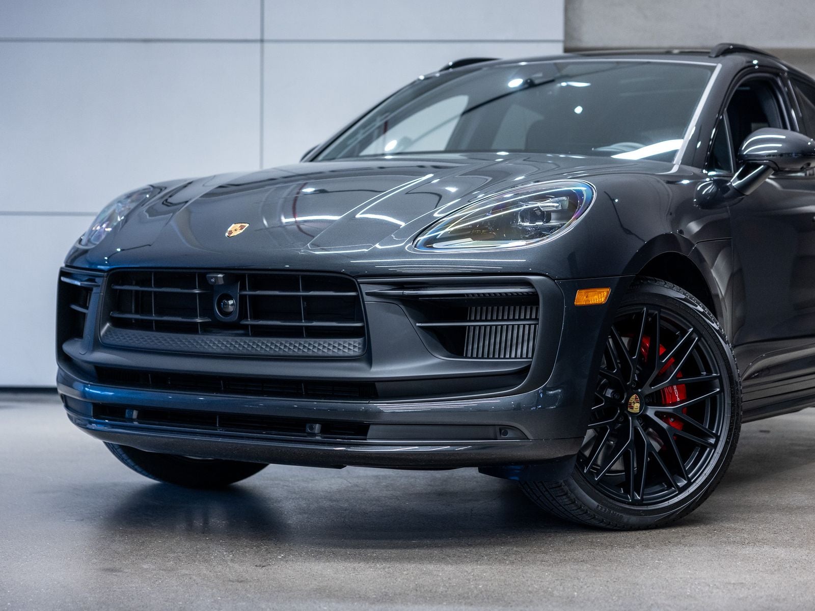 2026 Porsche Macan GTS