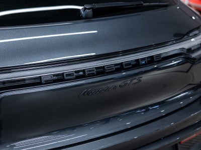 2026 Porsche Macan GTS