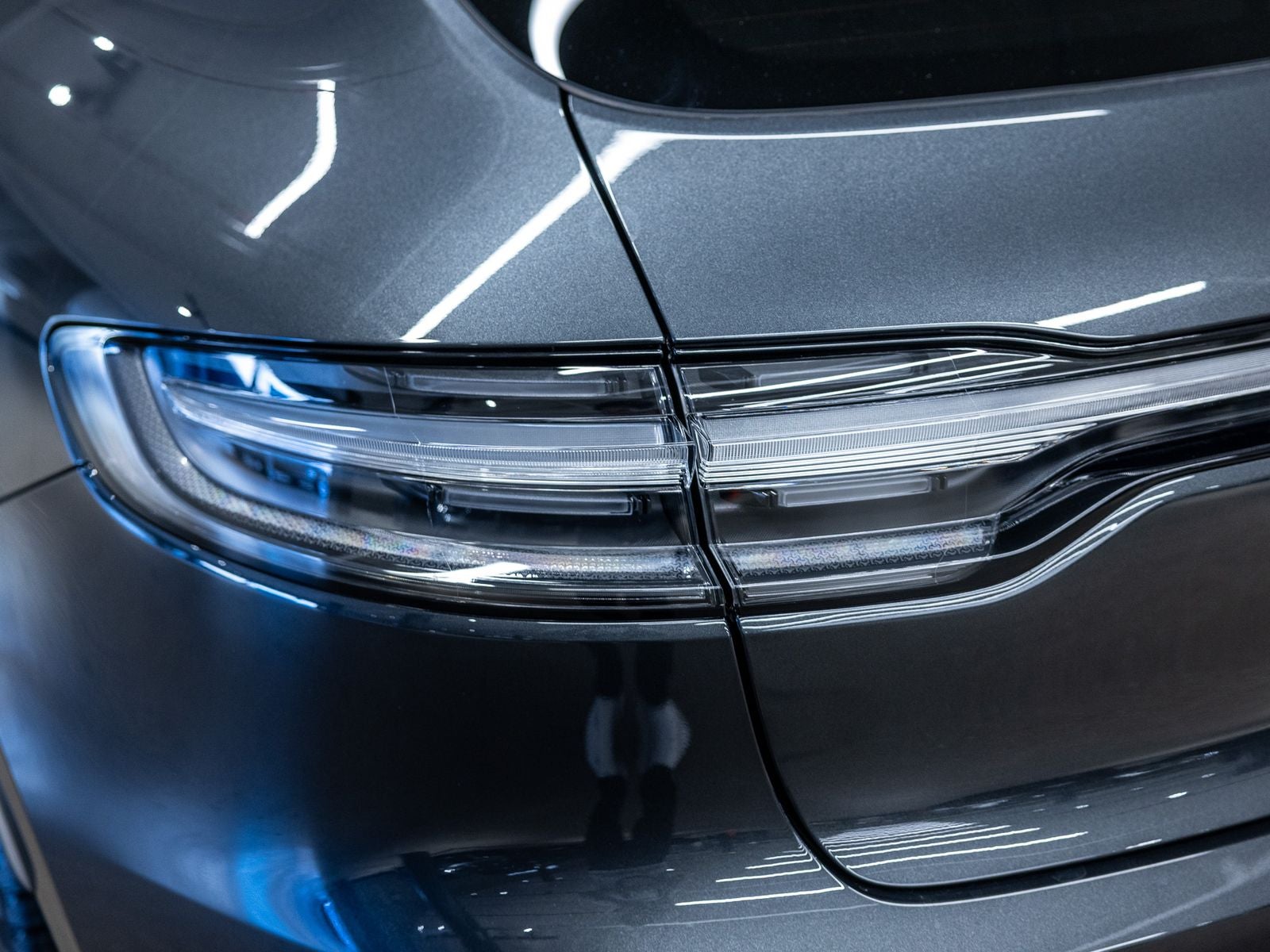 2026 Porsche Macan GTS