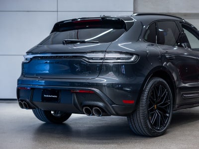 2026 Porsche Macan GTS
