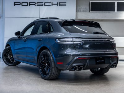 2026 Porsche Macan GTS
