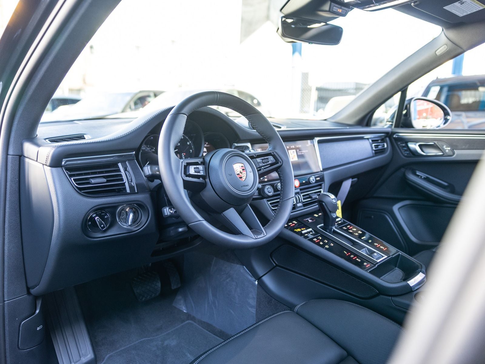 2026 Porsche Macan GTS